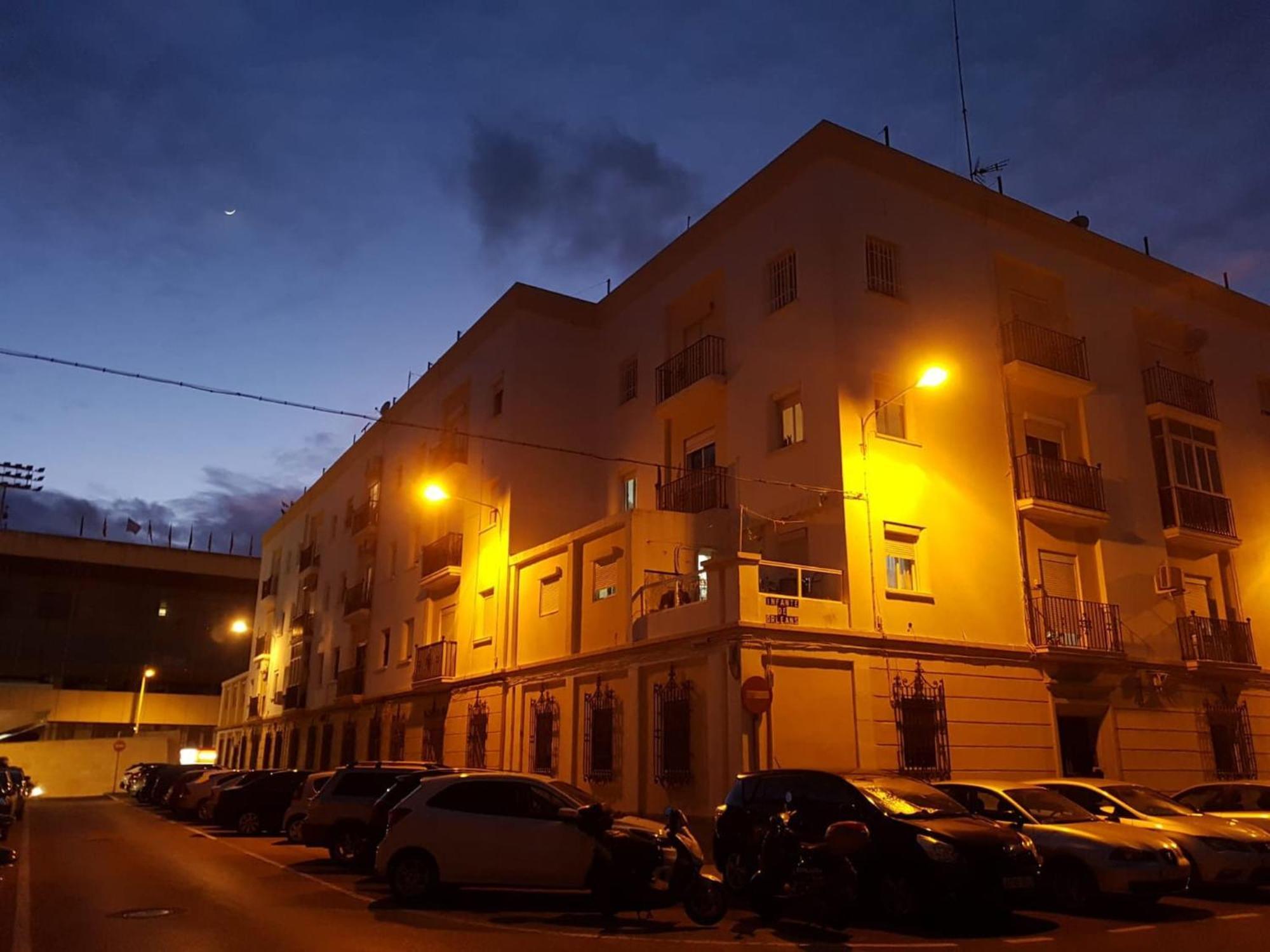 El Cano Playa Victoria Grupo Ac Gestion Apartment *